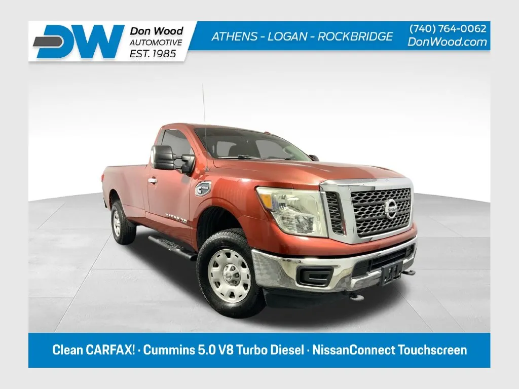 Nissan Titan