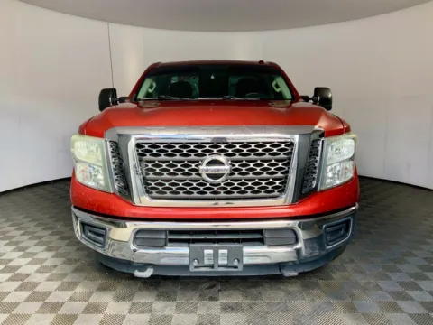 Another view of 2017 Nissan Titan XD SV for sale in Athens, OH at Don Wood Ford Lincoln
