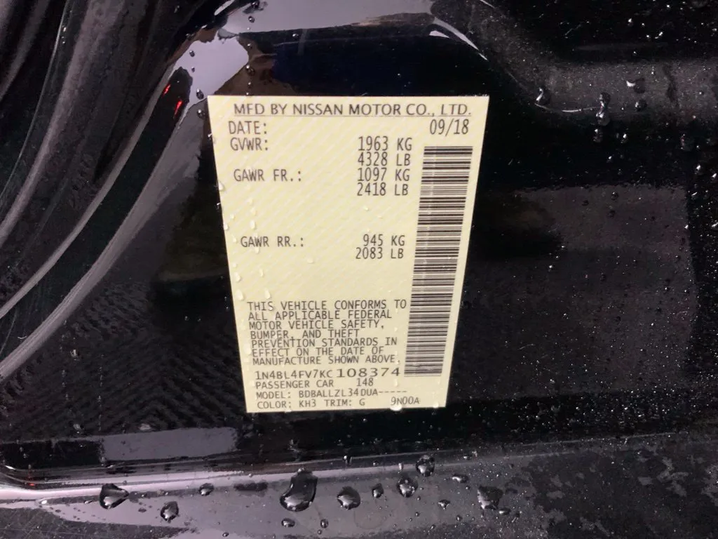 Nissan Altima photo 39