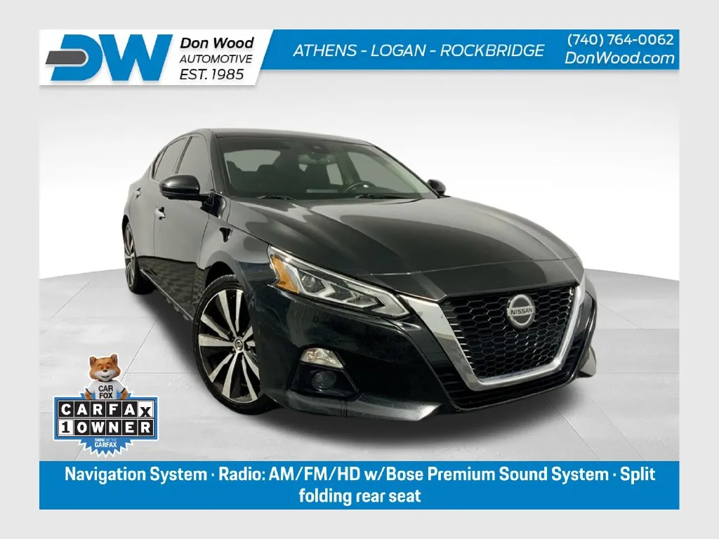 Nissan Altima