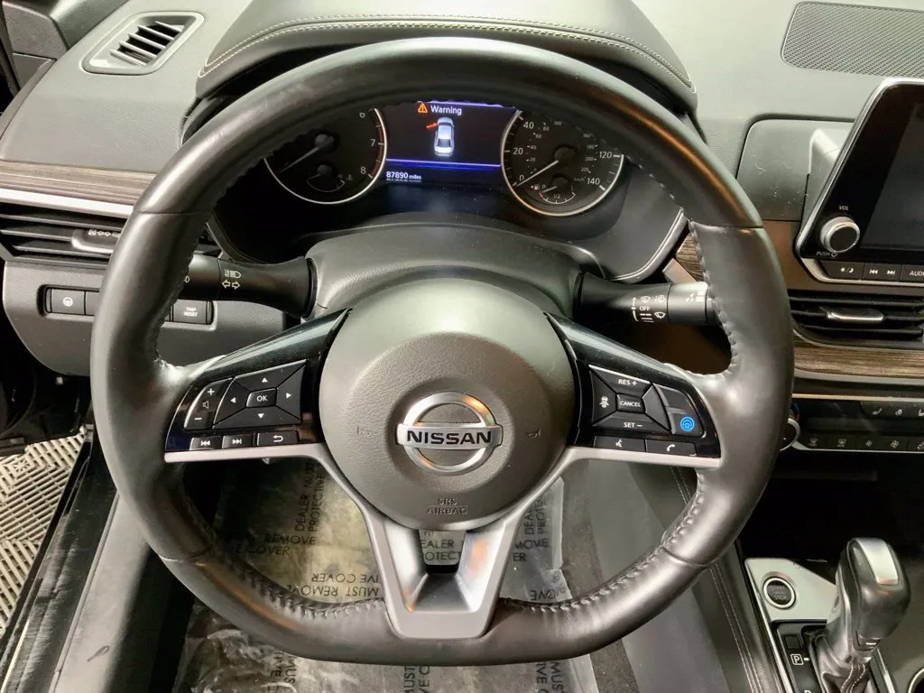 Nissan Altima photo 26