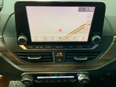 Another view of 2019 Nissan Altima 2.5 Platinum for sale in Athens, OH at Don Wood Ford Lincoln