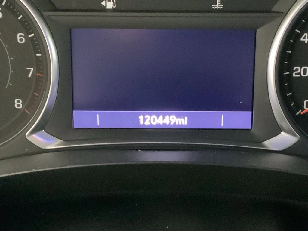 Chevrolet Traverse photo 36