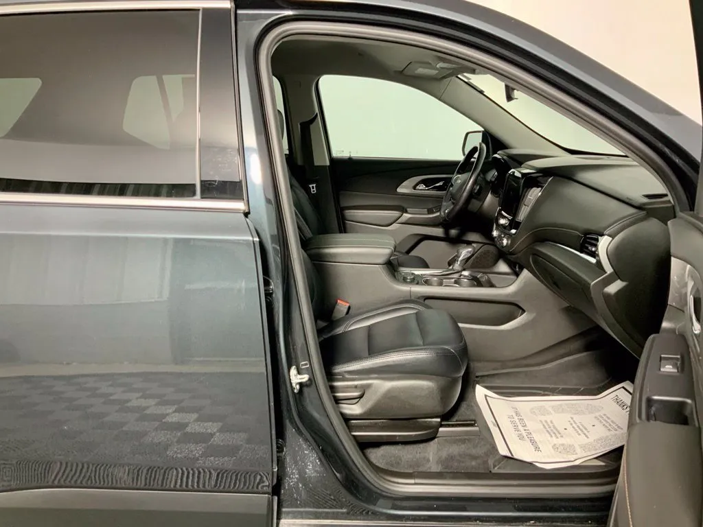 Chevrolet Traverse photo 34