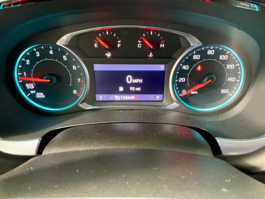 Chevrolet Traverse photo 27
