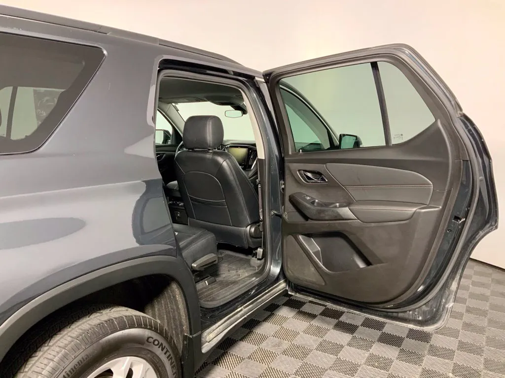 Chevrolet Traverse photo 31