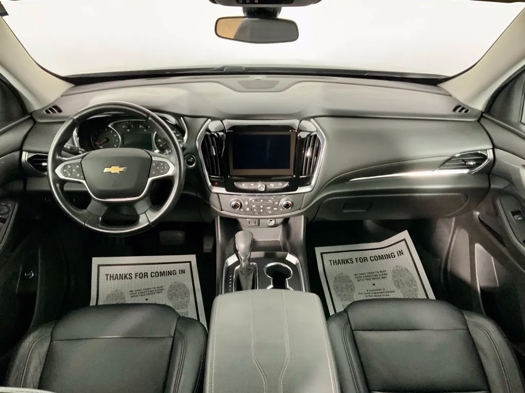 Chevrolet Traverse photo 20