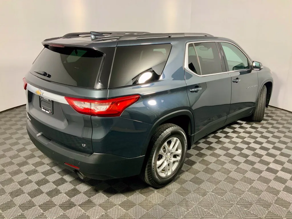 Chevrolet Traverse photo 17