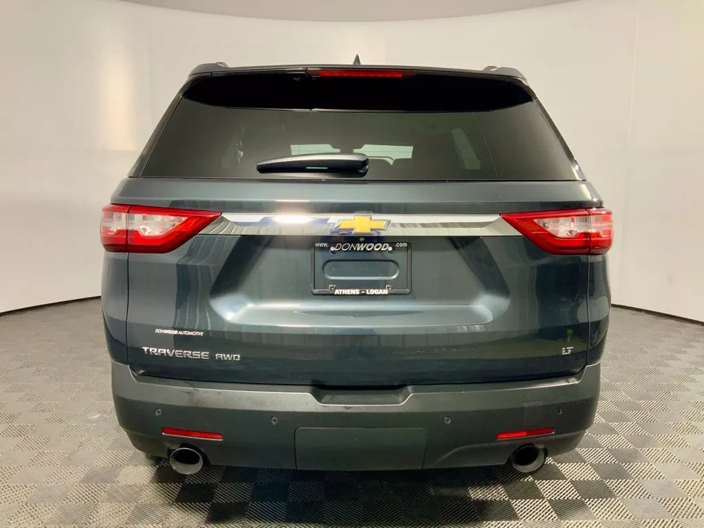 Chevrolet Traverse photo 13