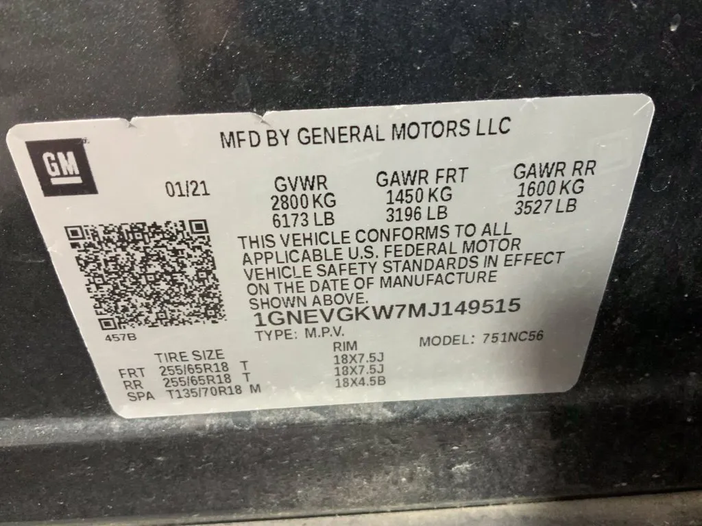 Chevrolet Traverse photo 37