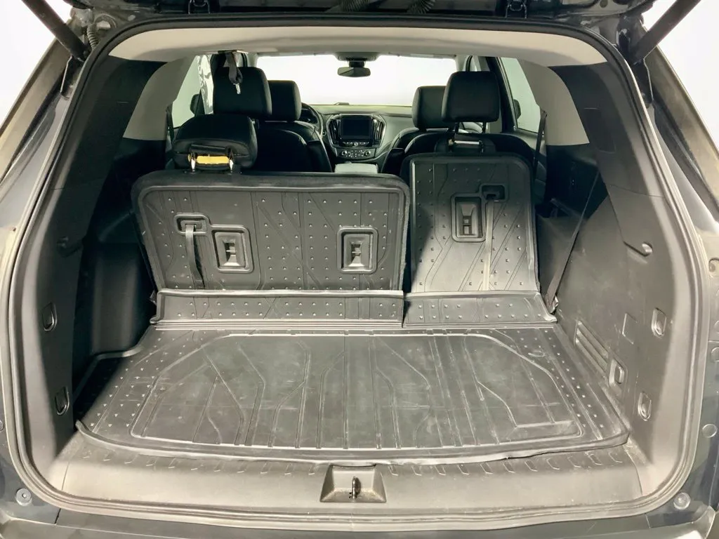 Chevrolet Traverse photo 30