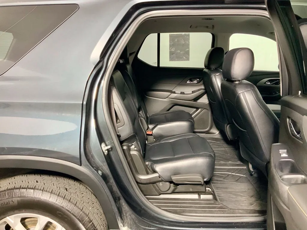 Chevrolet Traverse photo 32