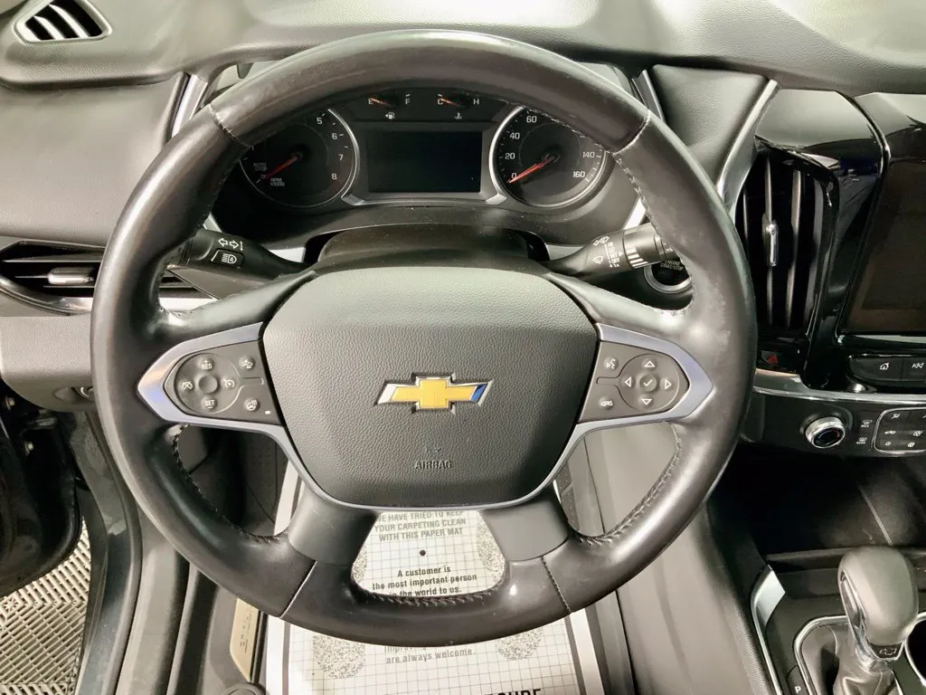 Chevrolet Traverse photo 24