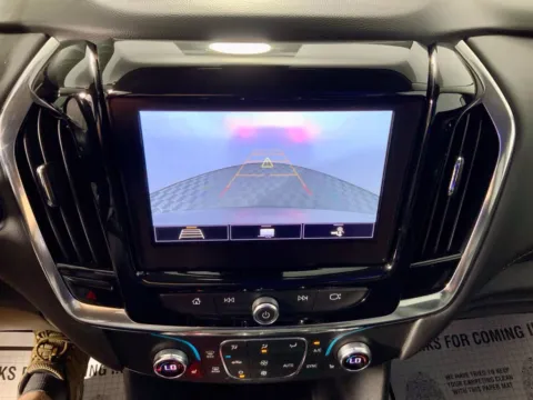Photos of 2021 Chevrolet Traverse LT for sale in Athens, OH at Don Wood Ford Lincoln