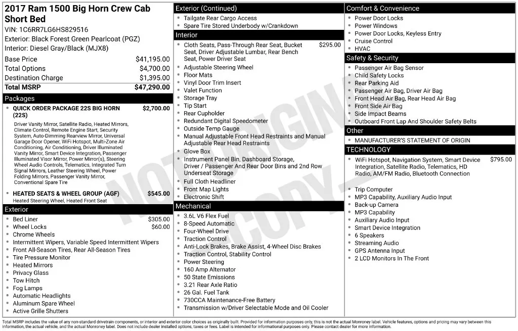 Ram 1500 photo 6