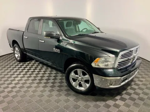 More photos of 2017 Ram 1500 Big Horn at Don Wood Ford Lincoln, OH
