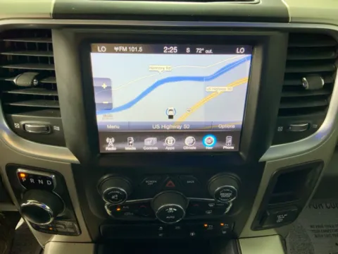 Photos of 2017 Ram 1500 Big Horn for sale in Athens, OH at Don Wood Ford Lincoln
