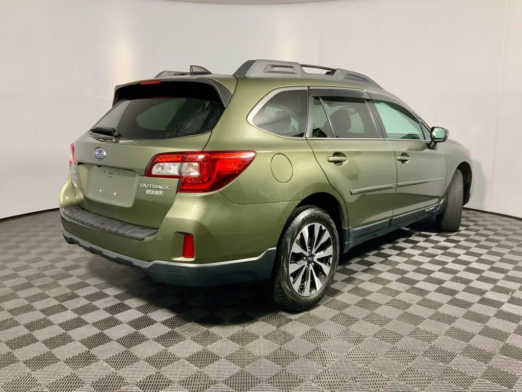 Subaru Outback photo 18