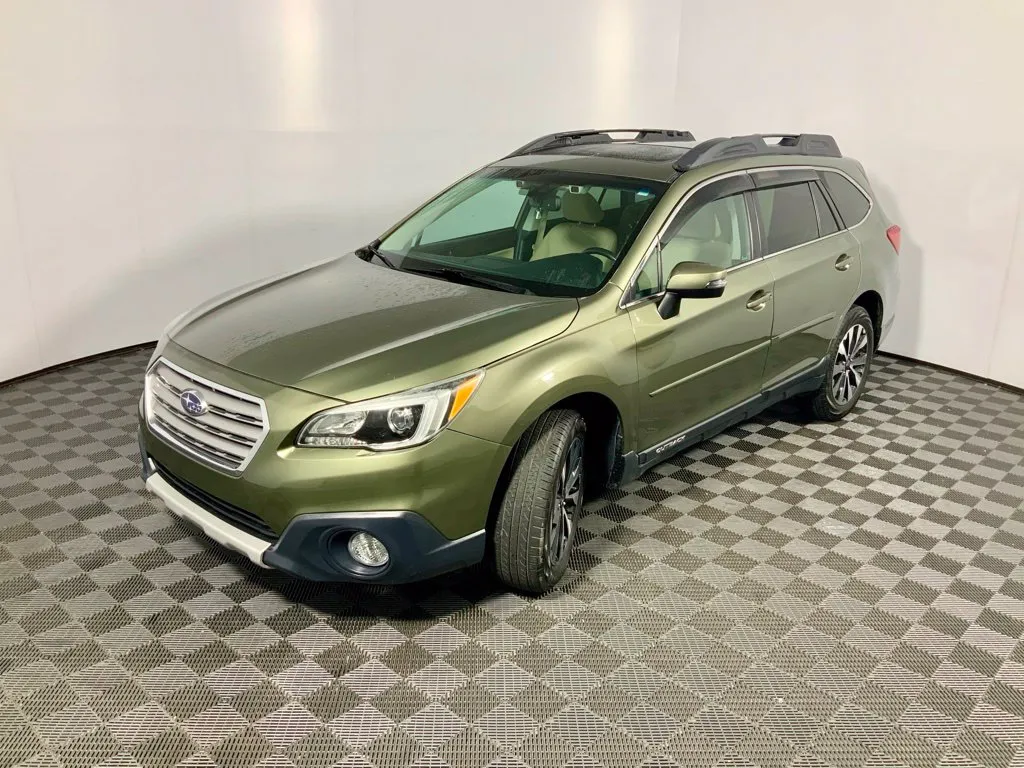 Subaru Outback photo 12