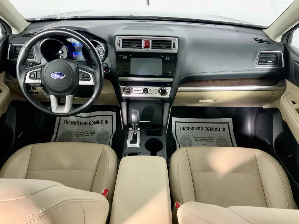 Subaru Outback photo 22