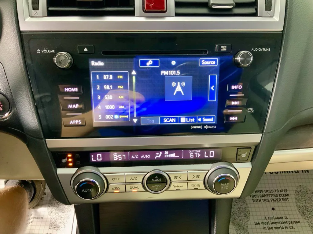 Subaru Outback photo 25