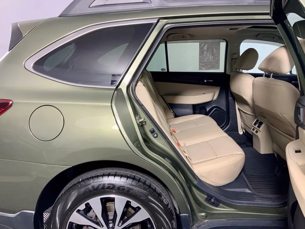 Subaru Outback photo 34
