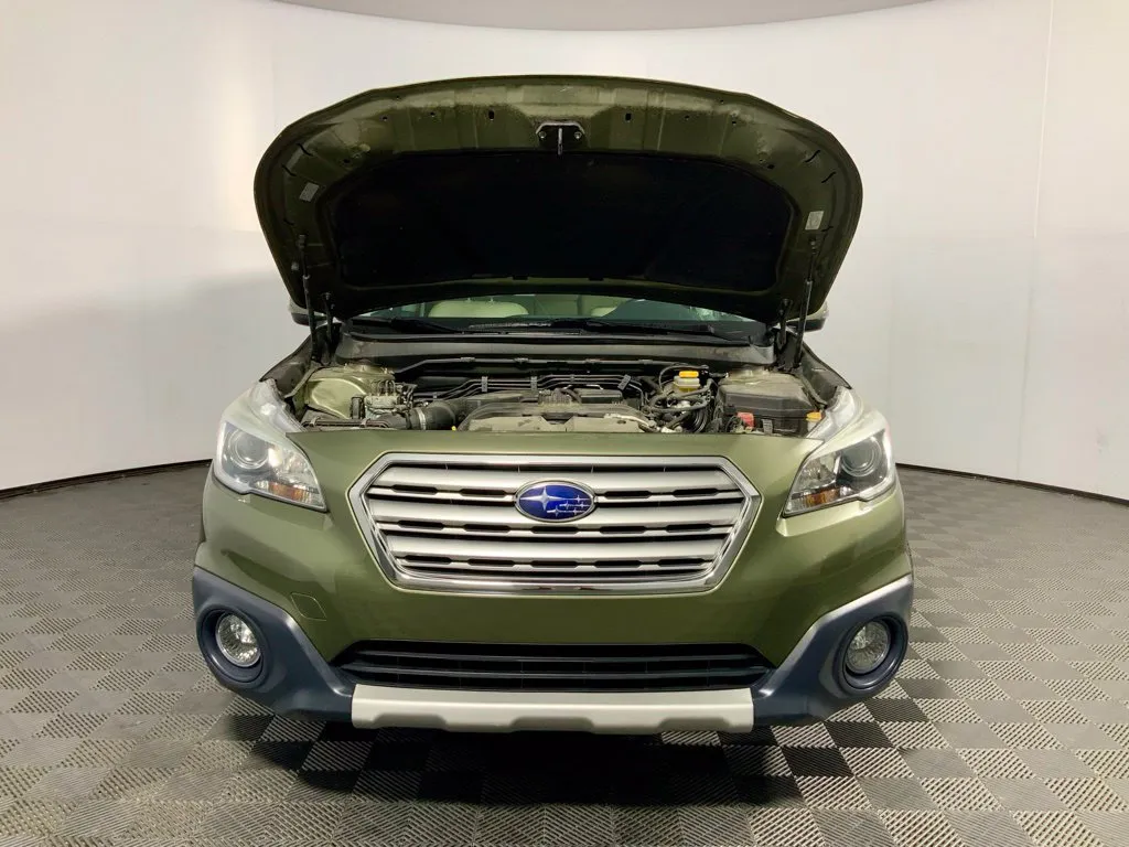 Subaru Outback photo 8