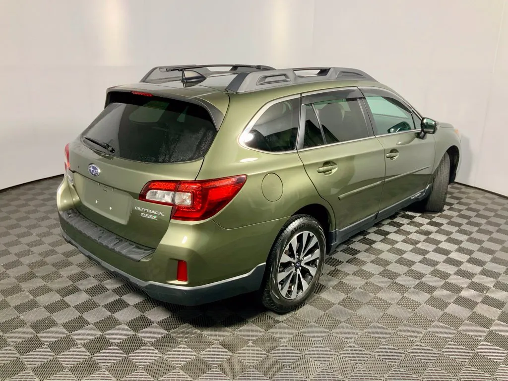 Subaru Outback photo 19