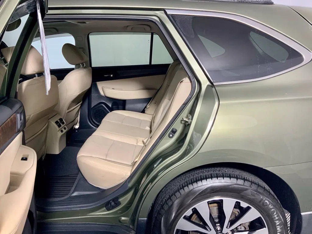 Subaru Outback photo 31