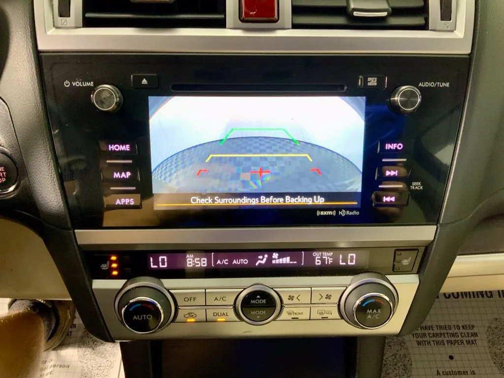 Subaru Outback photo 4