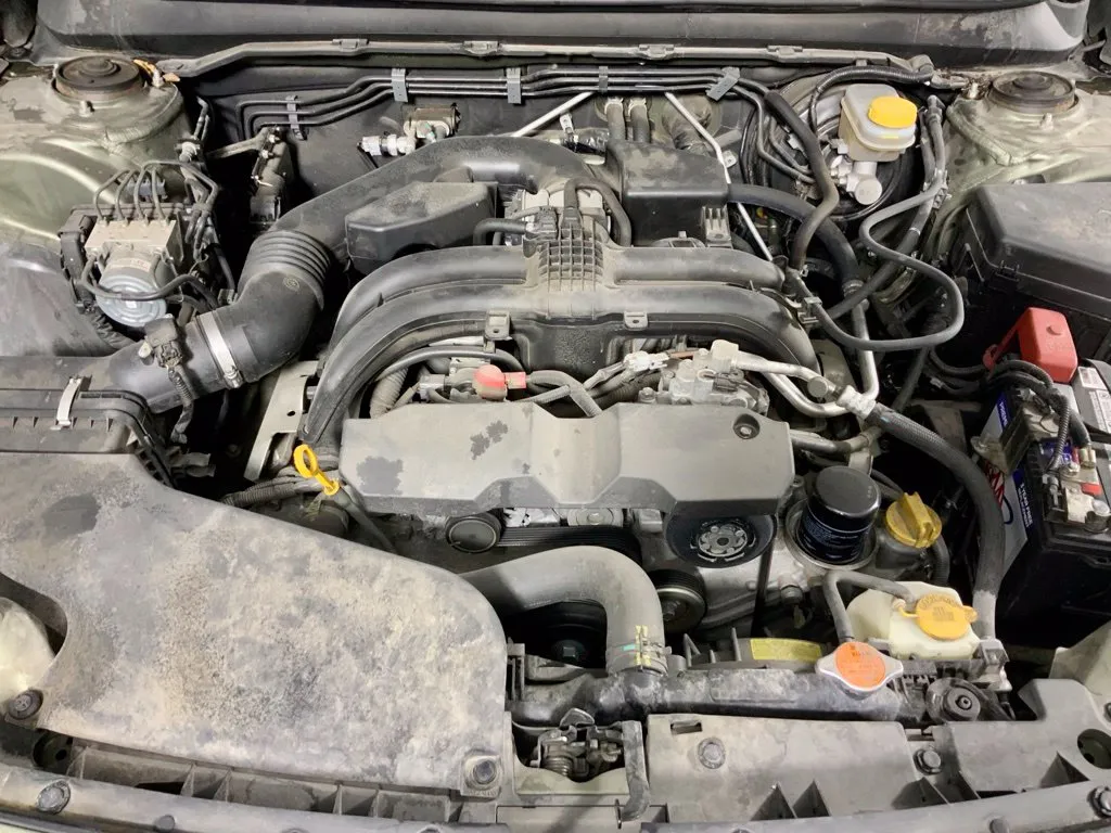 Subaru Outback photo 9