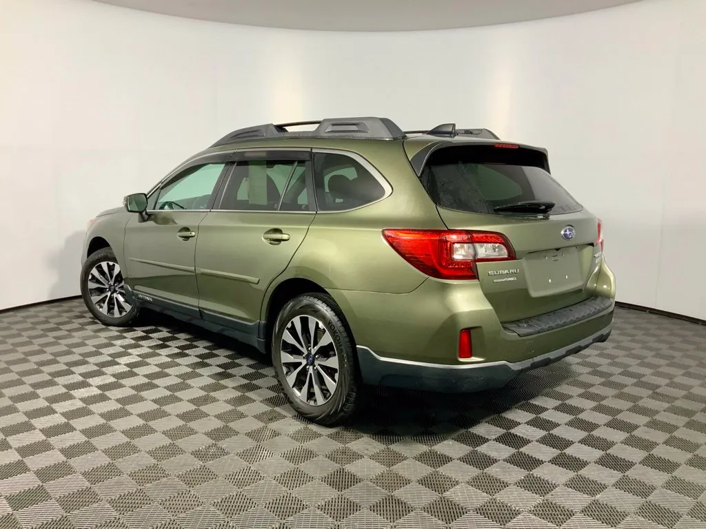 Subaru Outback photo 13
