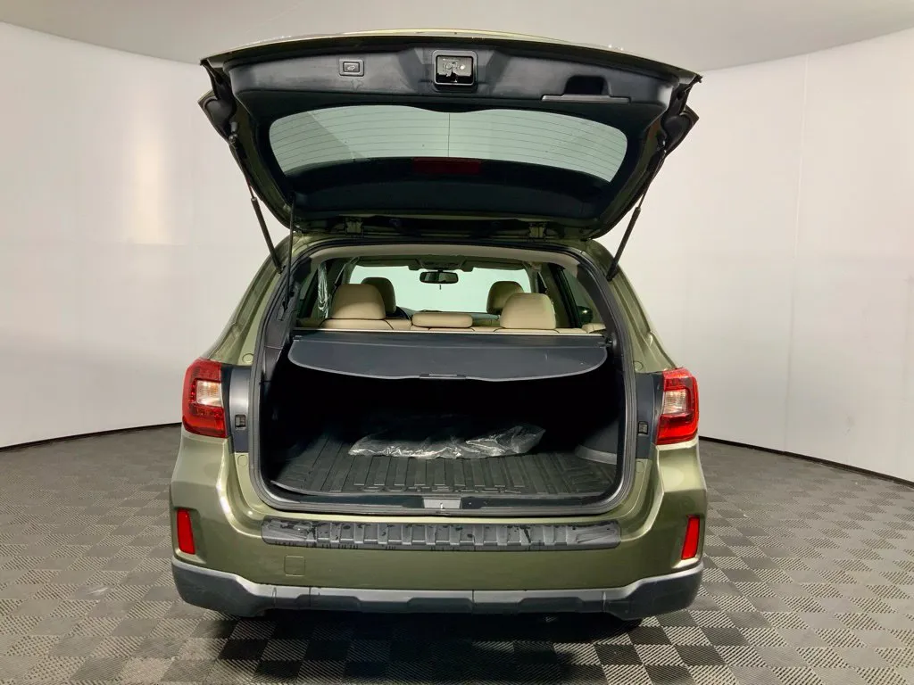 Subaru Outback photo 17