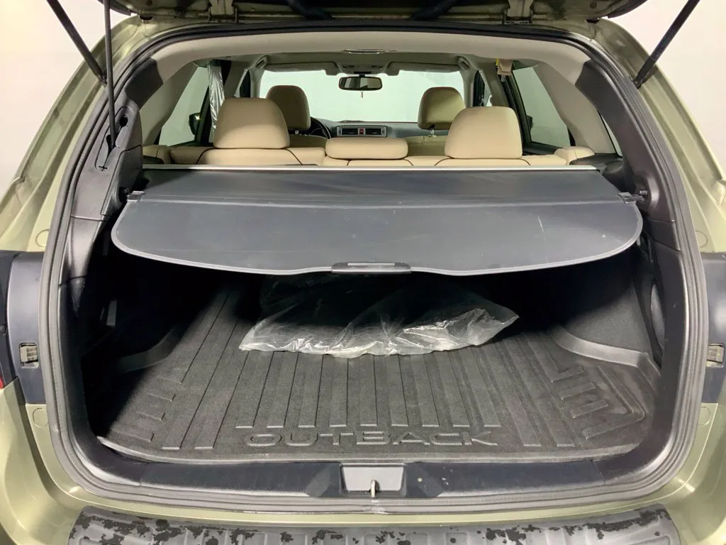 Subaru Outback photo 32