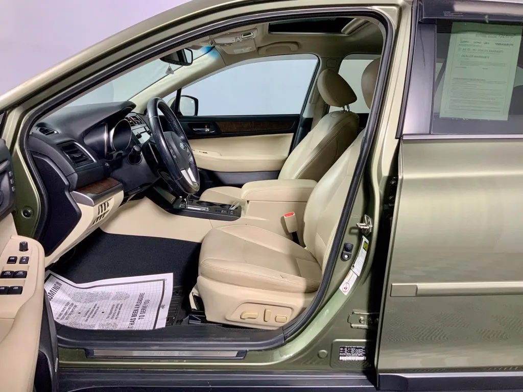 Subaru Outback photo 21