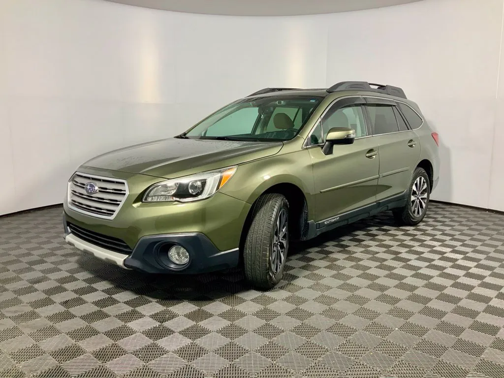 Subaru Outback photo 11