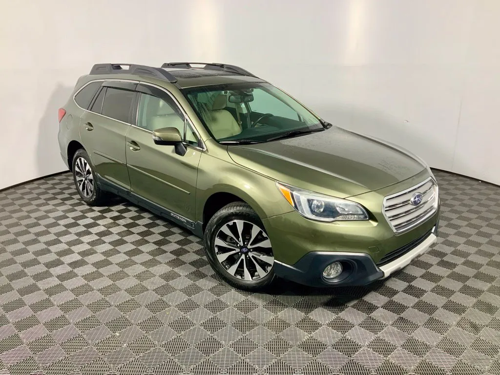 Subaru Outback photo 5