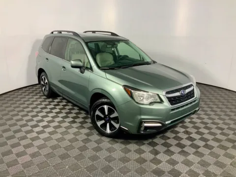 More photos of 2017 Subaru Forester 2.5i Limited at Don Wood Ford Lincoln, OH
