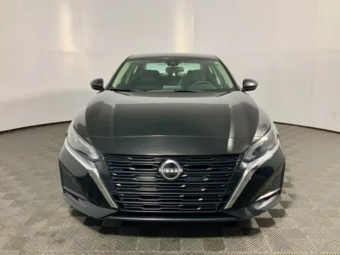 Another view of 2025 Nissan Altima 2.5 SV for sale in Athens, OH at Don Wood Ford Lincoln