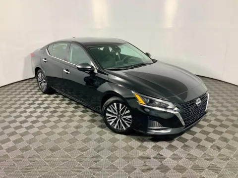 Photos of 2025 Nissan Altima 2.5 SV for sale in Athens, OH at Don Wood Ford Lincoln