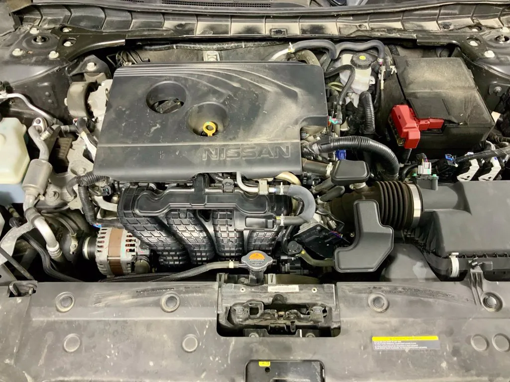 Nissan Altima photo 7