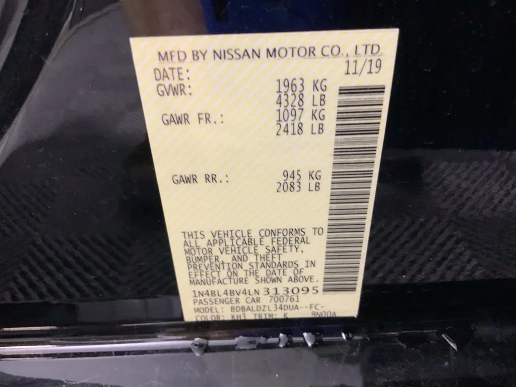 Nissan Altima photo 36