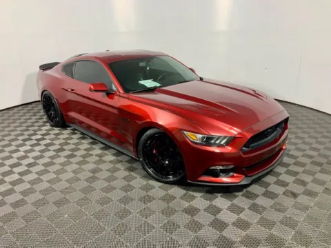 Another view of 2015 Ford Mustang GT Premium for sale in Athens, OH at Don Wood Ford Lincoln