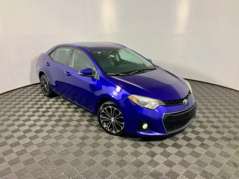 Another view of 2014 Toyota Corolla S Plus for sale in Athens, OH at Don Wood Ford Lincoln