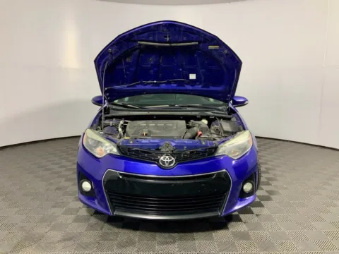 More photos of 2014 Toyota Corolla S Plus at Don Wood Ford Lincoln, OH