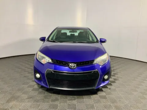 More photos of 2014 Toyota Corolla S Plus at Don Wood Ford Lincoln, OH