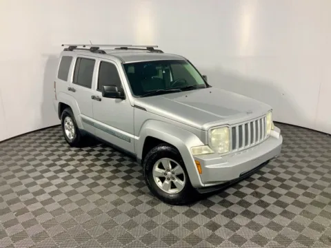Photos of 2010 Jeep Liberty Sport for sale in Athens, OH at Don Wood Ford Lincoln