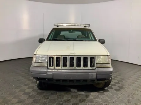 Another view of 1997 Jeep Grand Cherokee Laredo for sale in Athens, OH at Don Wood Ford Lincoln