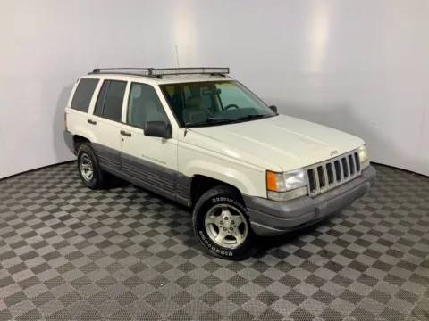 Photos of 1997 Jeep Grand Cherokee Laredo for sale in Athens, OH at Don Wood Ford Lincoln