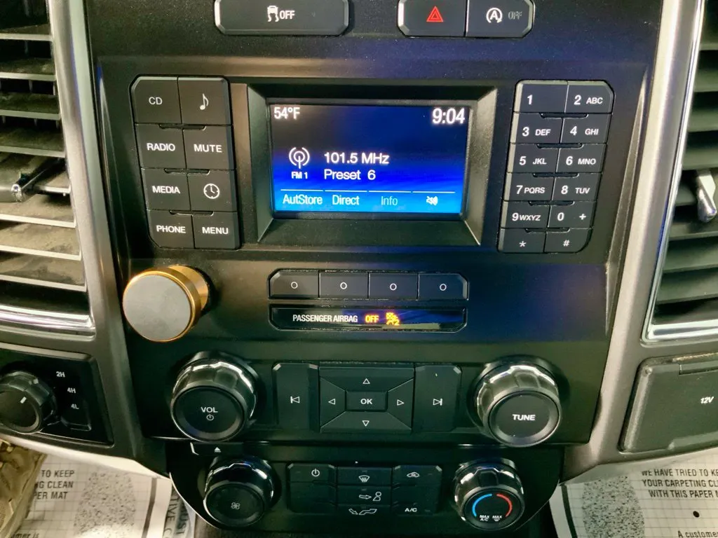 Ford F-150 photo 21
